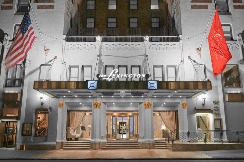 The Lexington Hotel, Autograph Collection - Genel