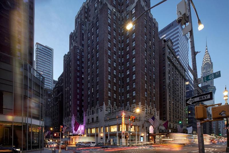 The Lexington Hotel, Autograph Collection - Genel