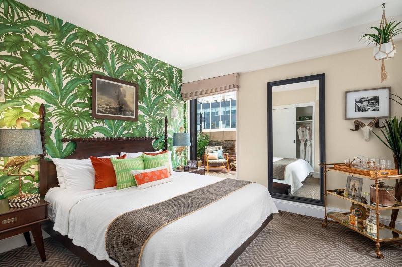 The Lexington Hotel, Autograph Collection - Oda