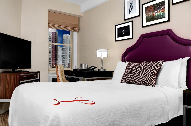 The Lexington Hotel, Autograph Collection - Oda