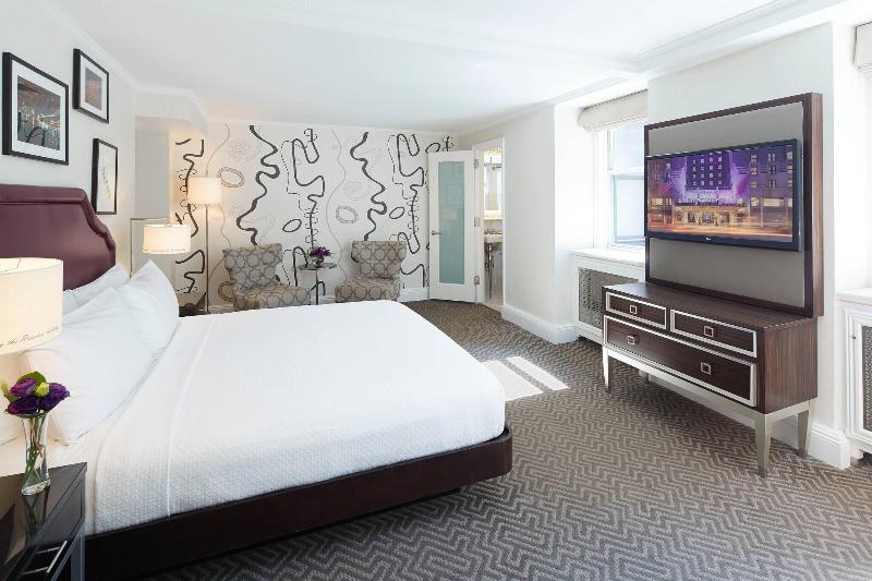 The Lexington Hotel, Autograph Collection - Oda