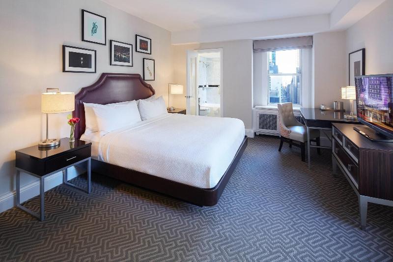 The Lexington Hotel, Autograph Collection - Oda
