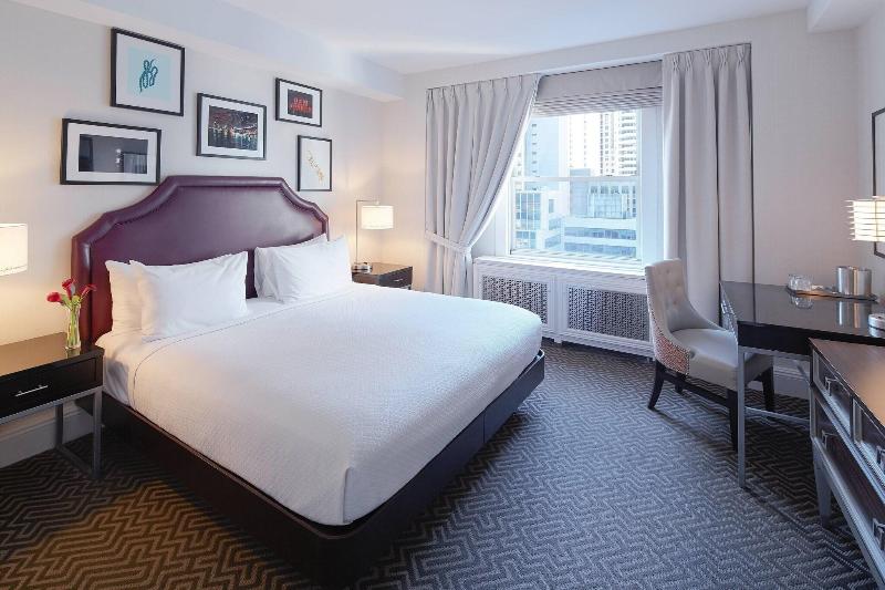 The Lexington Hotel, Autograph Collection - Oda
