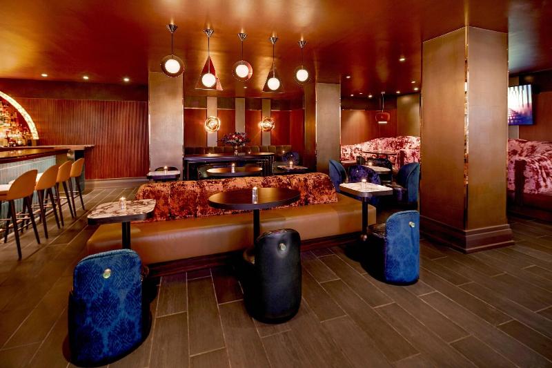 The Lexington Hotel, Autograph Collection - Restoran