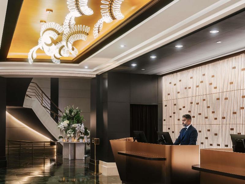 Sofitel New York - Lobi