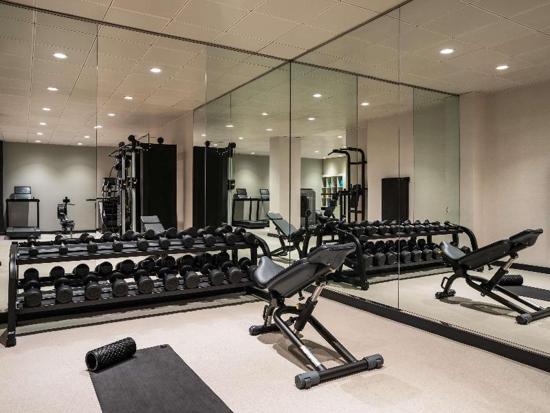 Sofitel New York - Aktivite