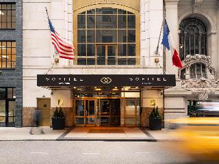 Sofitel New York otel fotoğrafı