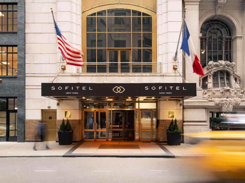 Sofitel New York - Genel