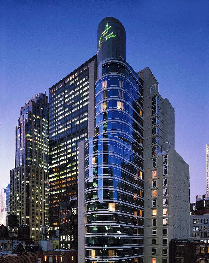 Sofitel New York - Genel