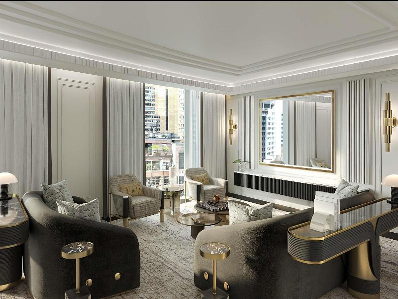 Sofitel New York - Oda