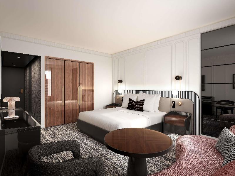Sofitel New York - Oda