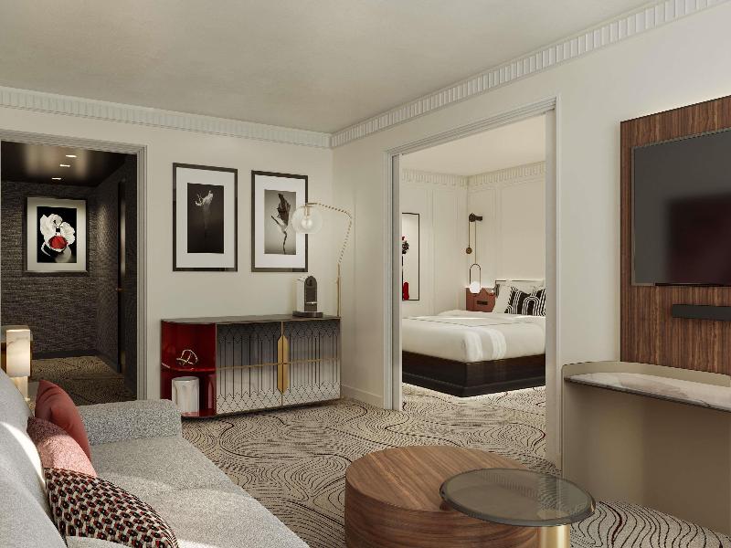 Sofitel New York - Oda