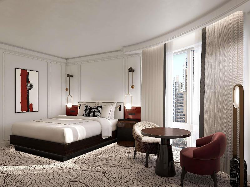 Sofitel New York - Oda