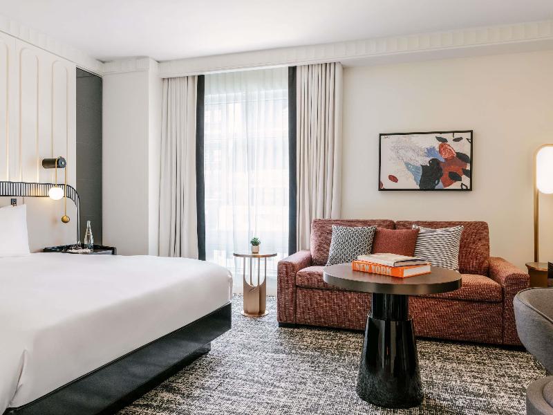 Sofitel New York - Oda