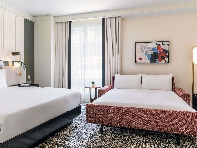 Sofitel New York - Oda