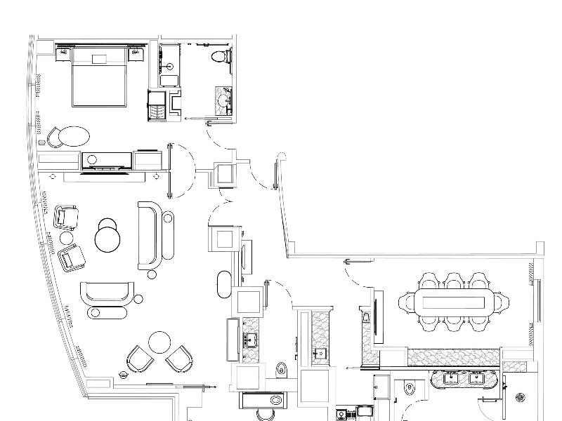 Sofitel New York - Oda