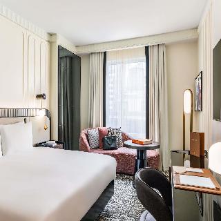 Sofitel New York fotoÄŸrafÄ±