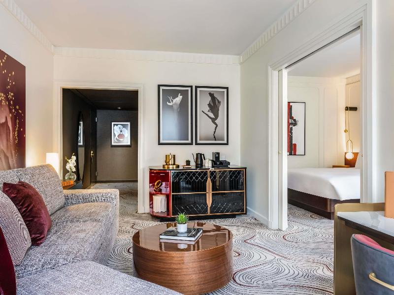 Sofitel New York - Oda