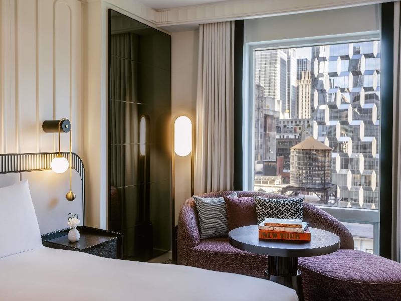 Sofitel New York - Oda