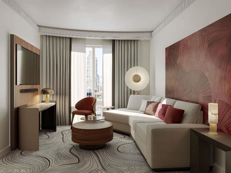 Sofitel New York - Oda