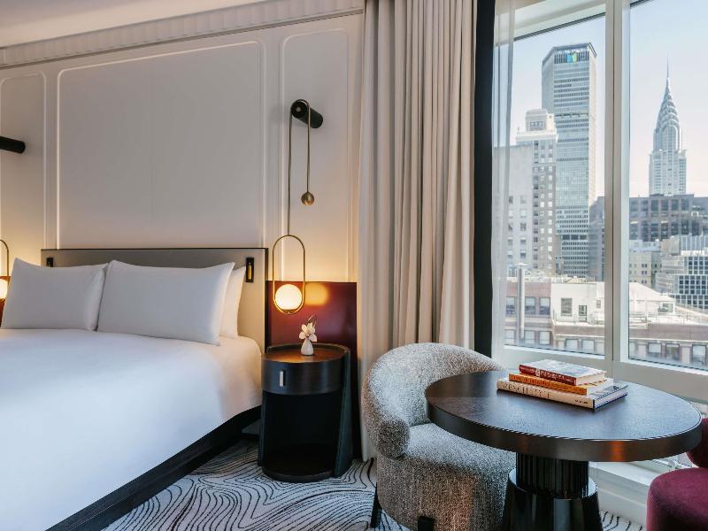 Sofitel New York - Oda