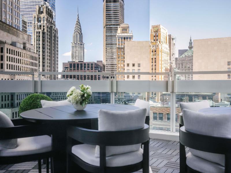 Sofitel New York - Oda