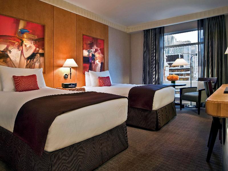 Sofitel New York - Oda