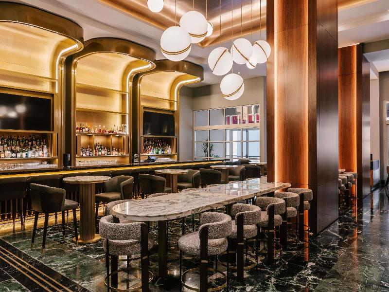Sofitel New York - Restoran