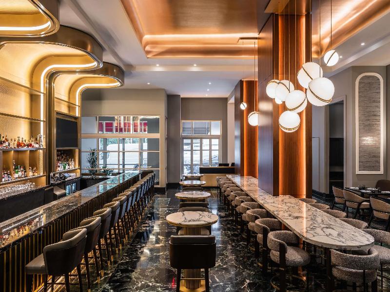 Sofitel New York - Restoran