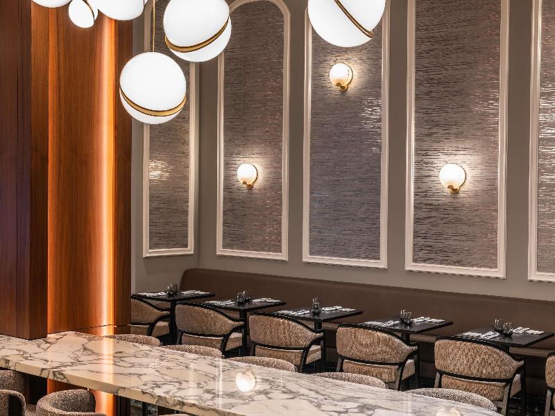 Sofitel New York - Restoran