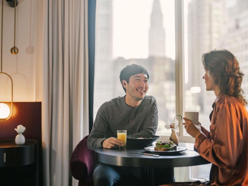 Sofitel New York - Restoran