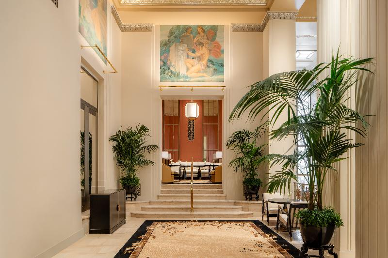 Waldorf Astoria New York - Lobi