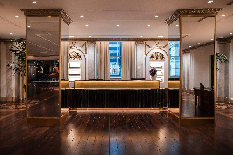 Waldorf Astoria New York - Lobi