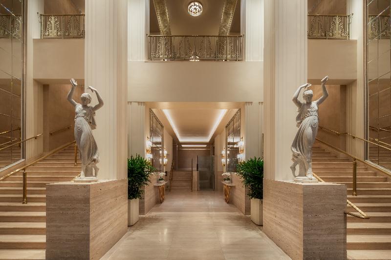 Waldorf Astoria New York - Lobi