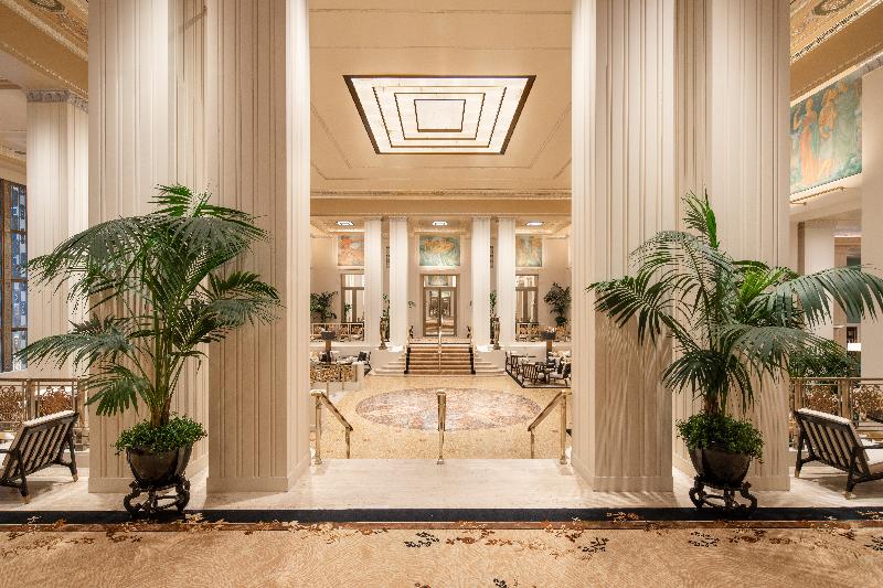 Waldorf Astoria New York - Lobi