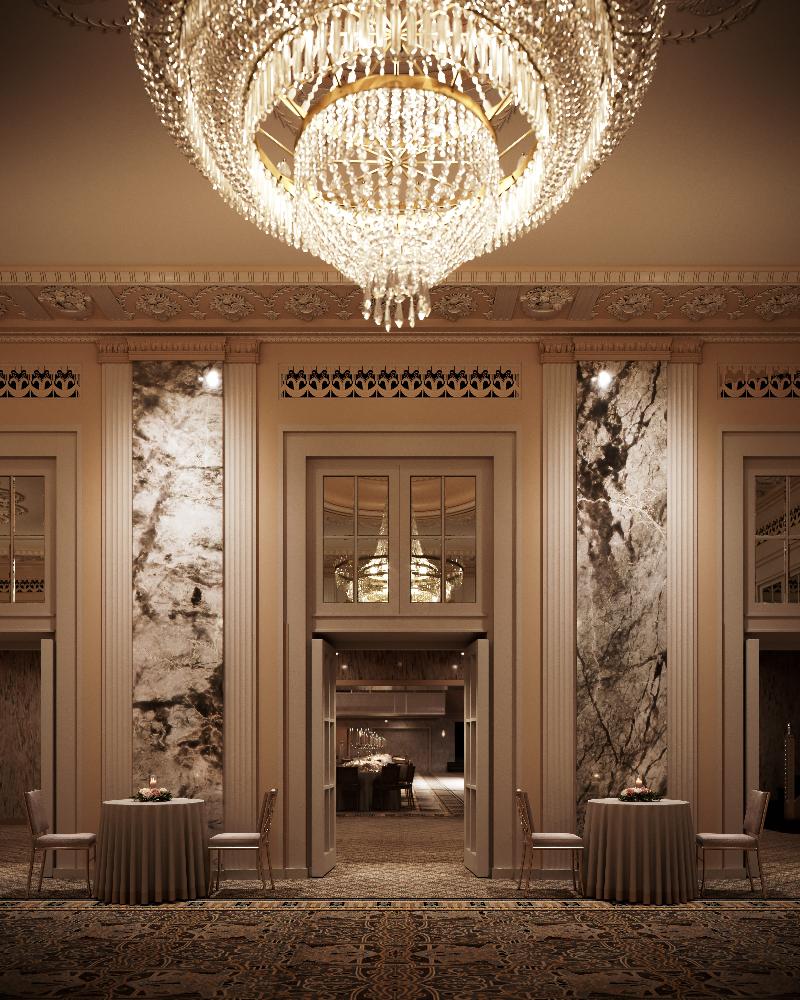 Waldorf Astoria New York - Toplantı