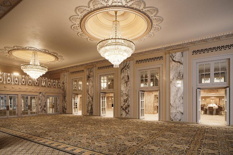 Waldorf Astoria New York - Toplantı