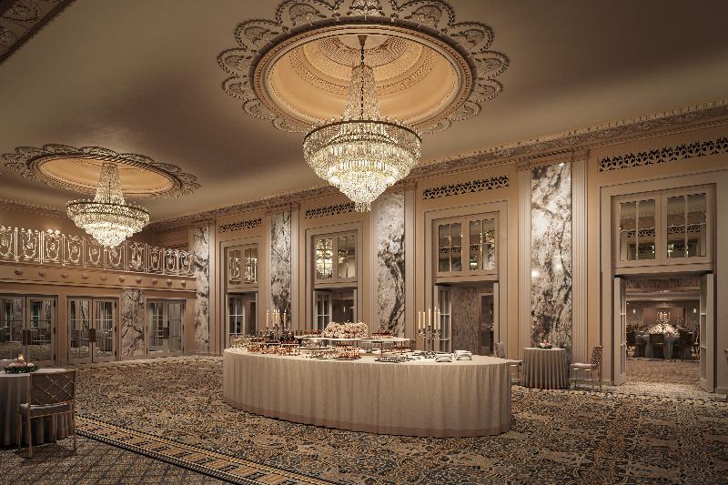 Waldorf Astoria New York - Toplantı
