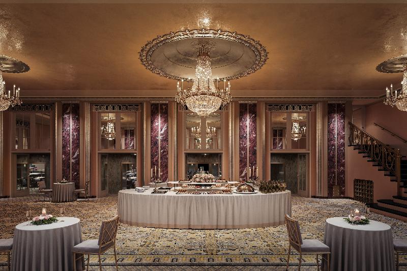 Waldorf Astoria New York - Toplantı