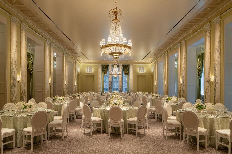Waldorf Astoria New York - Toplantı