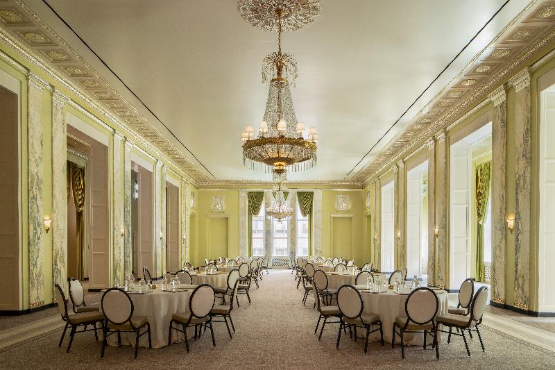 Waldorf Astoria New York - Toplantı