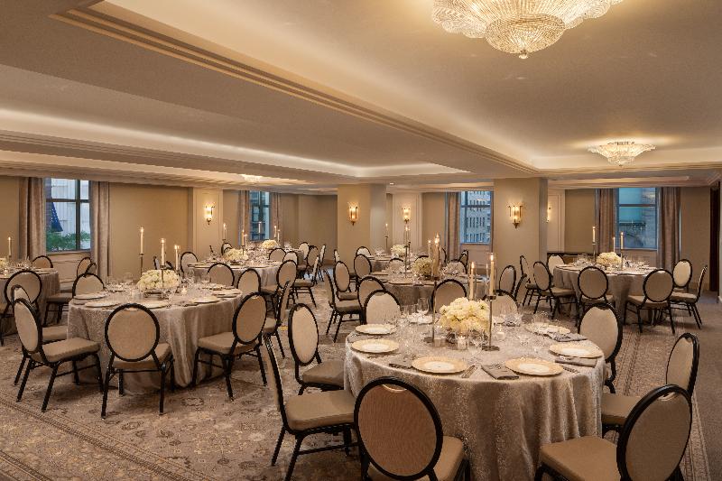 Waldorf Astoria New York - Toplantı