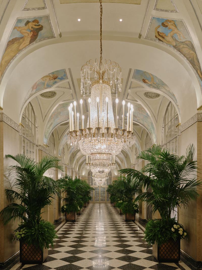 Waldorf Astoria New York - Toplantı