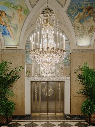 Waldorf Astoria New York fotoÄŸrafÄ±