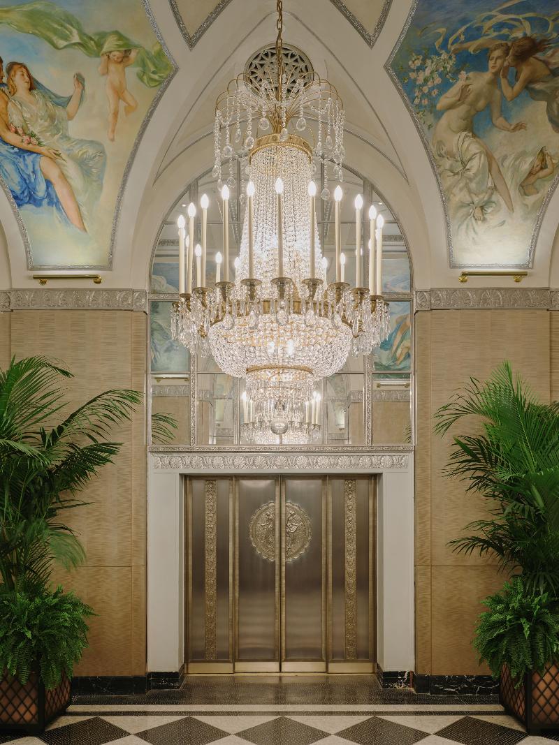 Waldorf Astoria New York - Toplantı