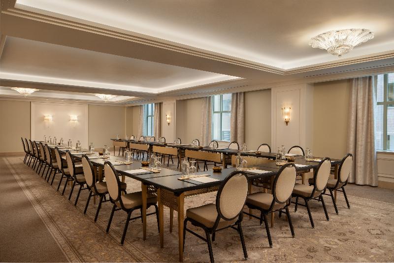 Waldorf Astoria New York - Toplantı