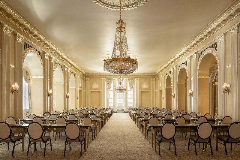 Waldorf Astoria New York - Toplantı