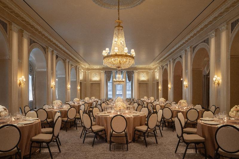 Waldorf Astoria New York - Toplantı