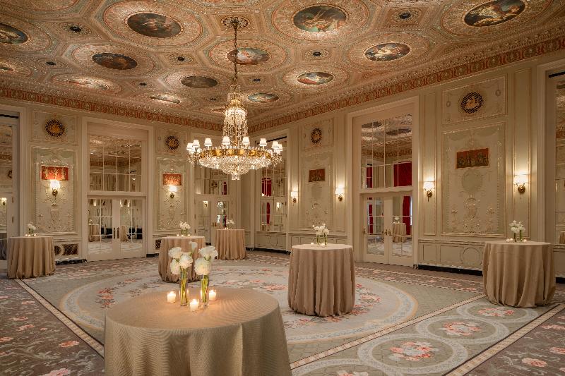 Waldorf Astoria New York - Toplantı