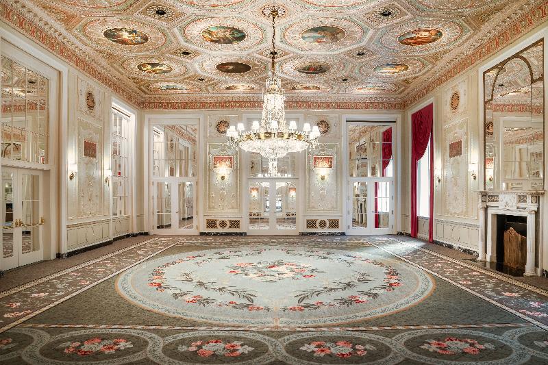 Waldorf Astoria New York - Toplantı